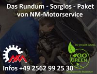 Motor üerholt VW Touran (1T3) 2,0 TDI CLCA Diesel 110 PS Nordrhein-Westfalen - Gronau (Westfalen) Vorschau