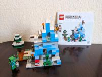 Lego Minecraft 21243 Dresden - Pieschen Vorschau