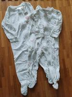 2 dünne Pyjamas langarm von H &M Größe 86 cm Bayern - Höchberg Vorschau