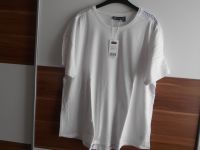 neues weißes Shirt Gr, 48-50 Mecklenburg-Vorpommern - Lubmin Vorschau