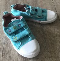 Disney Frozen Sneaker mit Klettverschluss Schleswig-Holstein - Büdelsdorf Vorschau