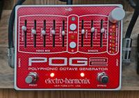 Electro Harmonix POG2 EHX Nordrhein-Westfalen - Ratingen Vorschau