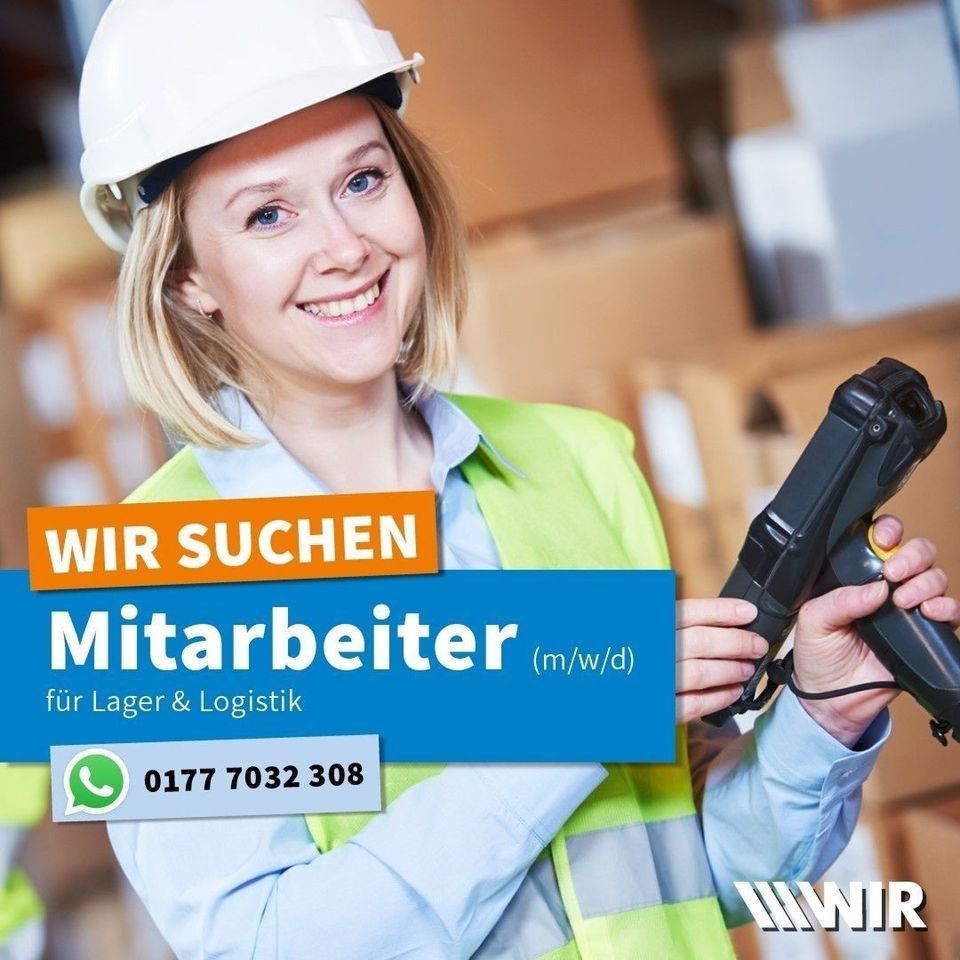 ✅ Mitarbeiter (m/w/d) bei beliebtem Arbeitgeber in St. Wendel in St. Wendel