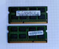 Samsung 2x 2GB DDR3 RAM Niedersachsen - Lengede Vorschau