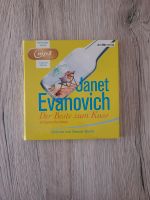 Hörbuch - Janet Evanovich - Der beste zum Kuss Ricklingen - Wettbergen Vorschau