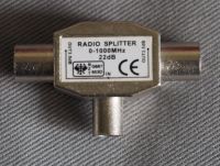 Radio-Splitter Bayern - Burgthann  Vorschau