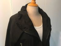 AIRFIELD Condor-Jacke 42/44 schwarz geraffter Kragen Basic Kr. München - Haar Vorschau