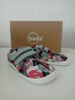 Beda Kinder Barfuß Schuhe Gr. 32 mit Karton Sneaker Jungs NEU Nordrhein-Westfalen - Velbert Vorschau