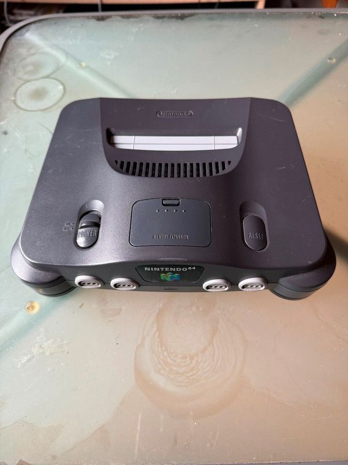 [Verkaufe] Nintendo 64 Konsole in Offenbach