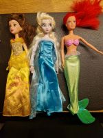 Disney Barbie Prinzessinnen Arielle Belle Elsa Nordrhein-Westfalen - Rhede Vorschau