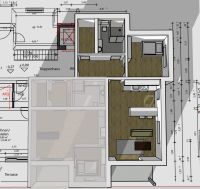 2 Zimmer Wohnung 68m² im EG Neubau Barrierefrei Bayern - Selbitz Vorschau