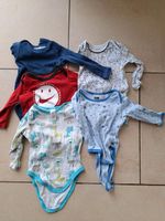 Bodypaket langarm,  Junge,  Gr. 74 Bayern - Moosthenning Vorschau