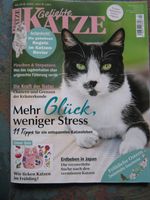 Geliebte Katze Zeitschrift (April 2024) Nordrhein-Westfalen - Barntrup Vorschau