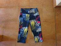 TCM tchibo 3/4 Sporttight blau Alloverprint Größe S Münster (Westfalen) - Roxel Vorschau