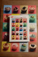 Puzzle 1000 Teile "Cupcakes" mit Conserver - nur 1x gepuzzelt Bayern - Marxheim Vorschau