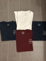 4 verschiedene Jack & Jones T-Shirts Baden-Württemberg - Frickenhausen Vorschau