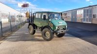 Unimog 406 Doppelkabine/Doka München - Altstadt-Lehel Vorschau