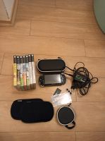 Sony PSP 1004 mit Zubehör und 7 spielen playstation case ladekabe Kr. Passau - Passau Vorschau