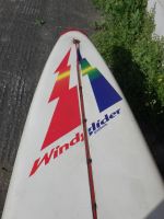 Ostermann Windglider High Fun, Surfbrett SUP, KULT! Hessen - Heppenheim (Bergstraße) Vorschau