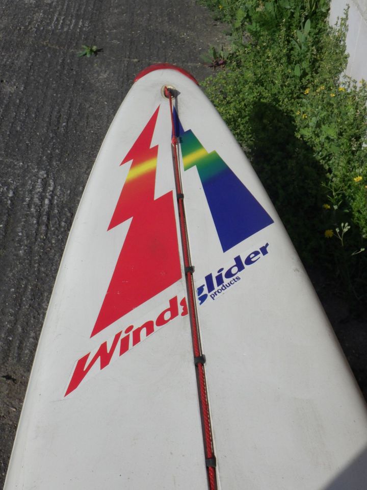 Ostermann Windglider High Fun, Surfbrett SUP, KULT! in Heppenheim (Bergstraße)