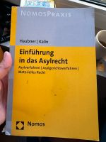 Einführung in das Asylrecht, das Buch in gutem Zustand Baden-Württemberg - Geislingen an der Steige Vorschau