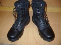 Lederstiefel – Gr.43 – schwarz - Army Tactical Boot Niedersachsen - Salzhemmendorf Vorschau