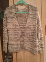 Strickjacke Cardigan mit Maßen Gr 42 44 Damen Nordrhein-Westfalen - Erkrath Vorschau