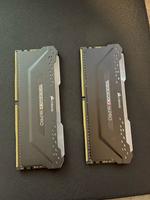 Corsair Vengeance RGB Pro 16 GB - 1/2 Modulen defekt – DDR4-3200 Rheinland-Pfalz - Kirchheimbolanden Vorschau