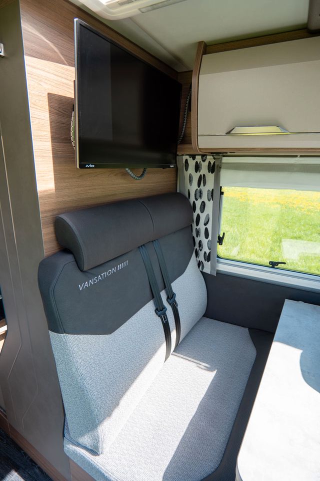 ⭐️ WOHNMOBIL CAMPER MIETEN | KNAUS l TEILINTEGRIERT | 2-3 PERSONEN l CAMPING l URLAUB l NOCH FREIE TERMINE in Herne