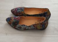 Think! bequeme Slipper/Balerina Gr. 38 Niedersachsen - Wolfsburg Vorschau