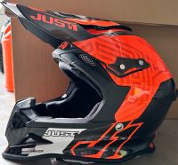 Moto Cross Enduro Helm JUST1 J12 PRO Syncro Gr. XXL NEU Bayern - Neuching Vorschau