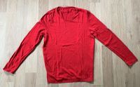 Damen Pullover s.Oliver rot Gr.L Langarm Shirt Pulli Basic Niedersachsen - Seevetal Vorschau