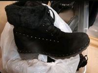Neuw ❣️ Tamaris Stiefelette gr 40 schwarz Bayern - Königsbrunn Vorschau