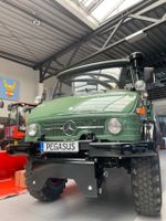 Mercedes-Benz UNIMOG 403 Agrarfahrzeug Kipper OLDTIMER Nordrhein-Westfalen - Gevelsberg Vorschau