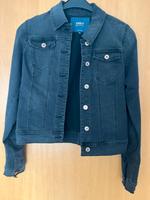 Schwarzgraue Jeansjacke kurze Jacke von Only, Gr. 34, neuwertig Hessen - Herborn Vorschau