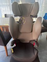 Cybex Solution M-Fix Gold Kindersitz Autositz Wiesbaden - Erbenheim Vorschau