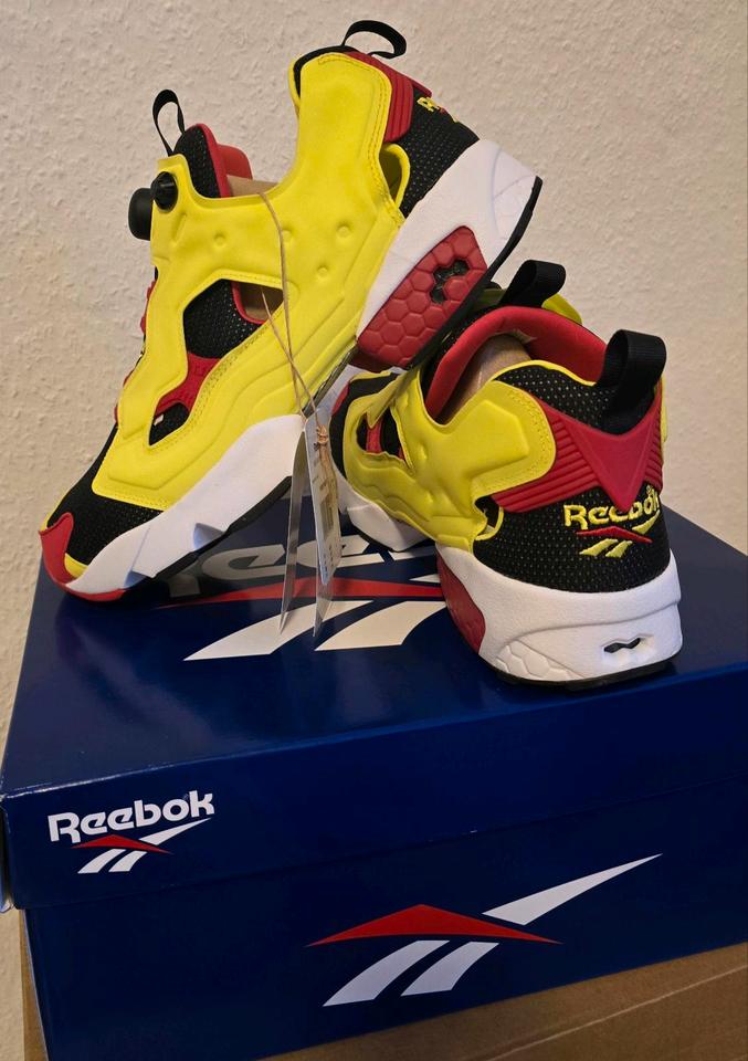 Reebok Instapump Fury 94 100074910 neu ungetragen 45,5 US12 in Magdeburg