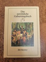 Das persönliche Geburtstagsbuch 20. Oktober Nordrhein-Westfalen - Rheine Vorschau