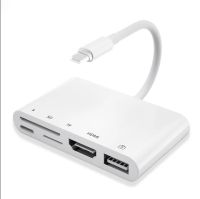 phone lightning HDMI Digtial AV Adapter, iPhone Nordrhein-Westfalen - Gelsenkirchen Vorschau