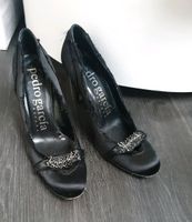 Pedro Garcia Pumps High Heels m Swarowski Gr.38,5 Kreis Pinneberg - Tornesch Vorschau