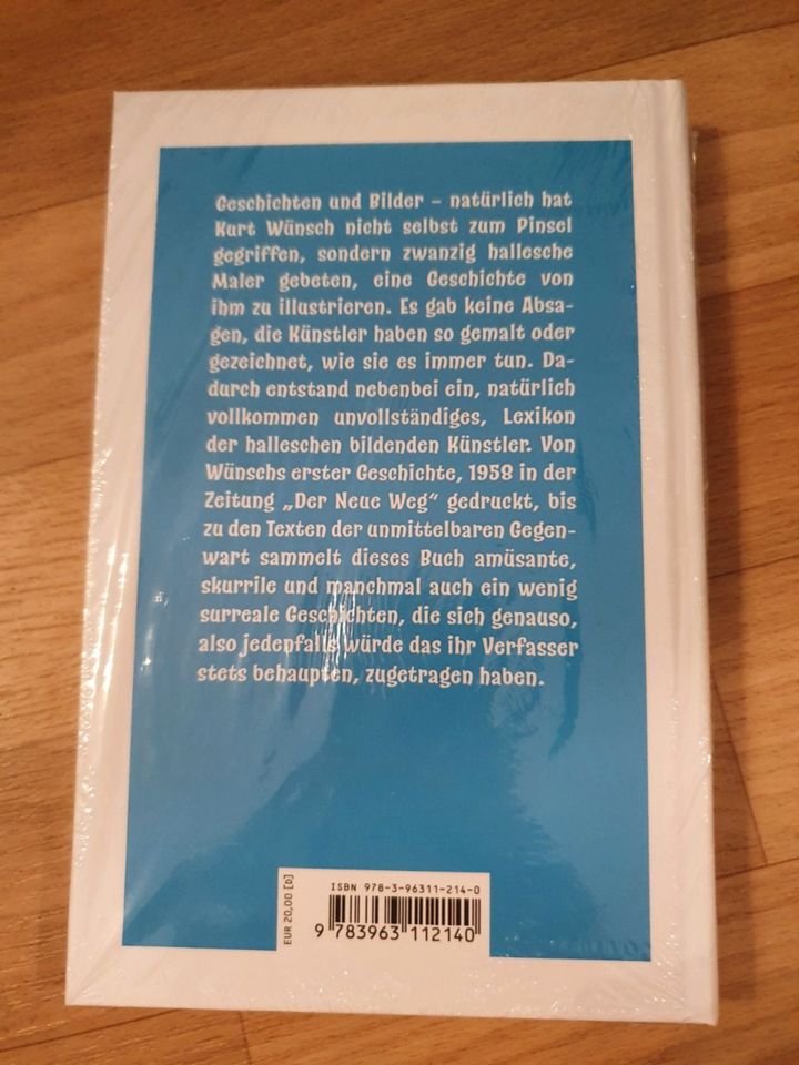 BuchWie ich Mitglied des Vereins zur Förderung der Vernunft wurde in Halle