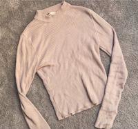 Pull & bear langarm oberteil kragen beige S Leipzig - Leipzig, Zentrum Vorschau