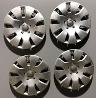 4 ORIGINAL 16" RADKAPPEN AUDI A4 8K B8 8E A6 Q2 8K0601147 #1BYE Bayern - Bad Tölz Vorschau