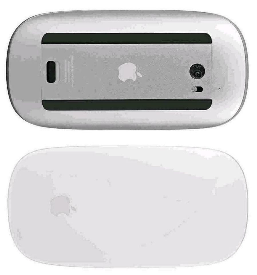 Original Apple A1296 Magic Mouse Bluetooth Wireless Maus in Berlin