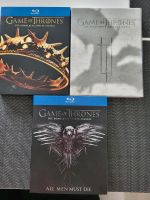 Game of Thrones Staffel 2-4 Blue Ray Hessen - Kaufungen Vorschau