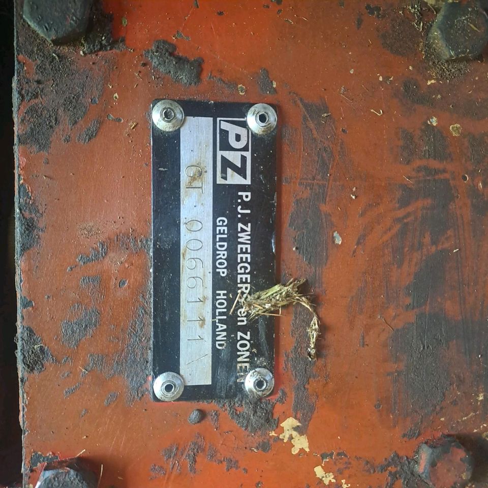 Mähwerk PZ GT  0066111 zu verkaufen in Aichhalden