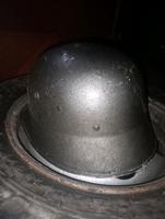 DDR Feuerwehrhelm Sachsen - Geyer Vorschau