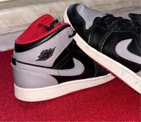 Nike air Jordan mid 1 sneaker Schuhe Berlin - Köpenick Vorschau