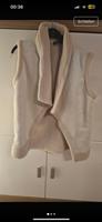 Weste SHEIN Creme beige S Hessen - Pfungstadt Vorschau