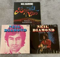 Neil Diamond-3 Schallplatten- Nordrhein-Westfalen - Oberhausen Vorschau